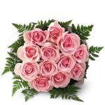 Bouquet di Rose rosa